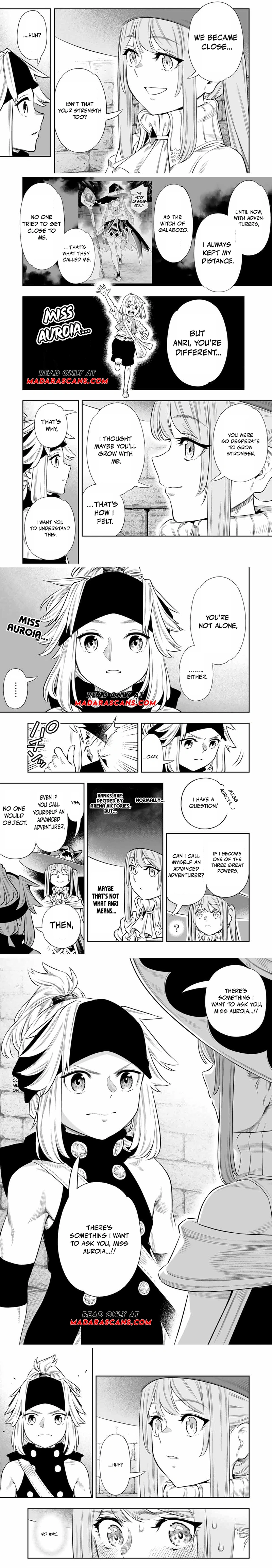 Saijaku na Boku wa "Kabenuke Bugs" de Nariagaru ~Kabe wo Surinuketara, Shokai Clear Houshuu wo Mugen Kaishuu Dekimashita!~ Chapter 60 - page 5