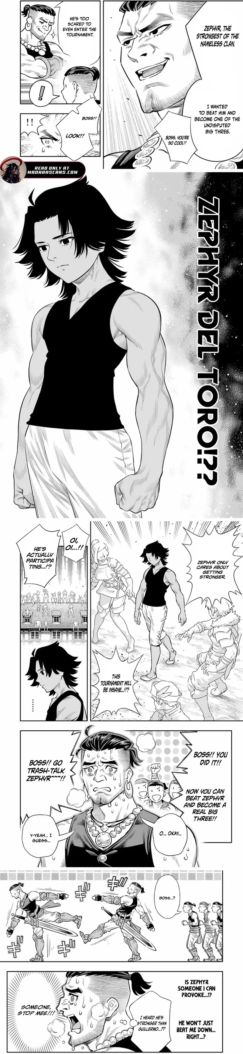 Saijaku na Boku wa "Kabenuke Bugs" de Nariagaru ~Kabe wo Surinuketara, Shokai Clear Houshuu wo Mugen Kaishuu Dekimashita!~ Chapter 61 - page 4
