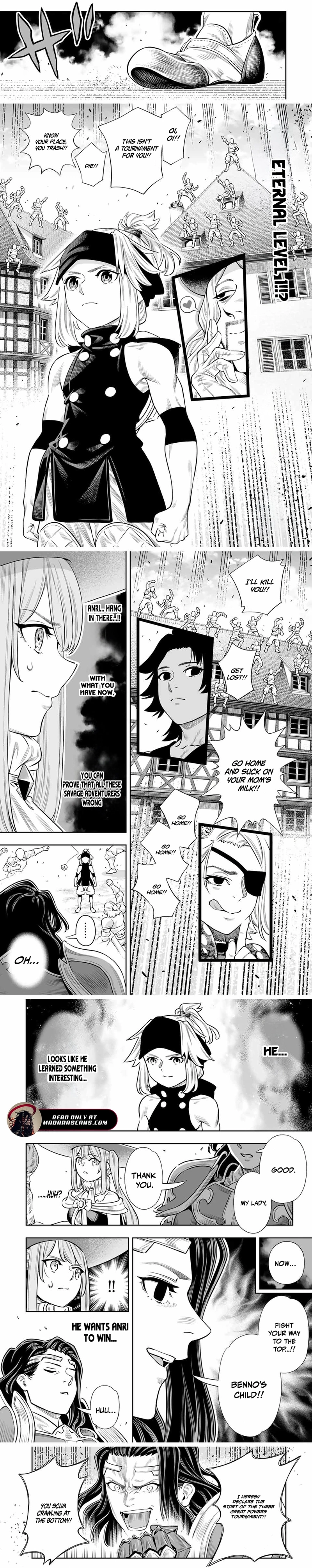 Saijaku na Boku wa "Kabenuke Bugs" de Nariagaru ~Kabe wo Surinuketara, Shokai Clear Houshuu wo Mugen Kaishuu Dekimashita!~ Chapter 61 - page 6