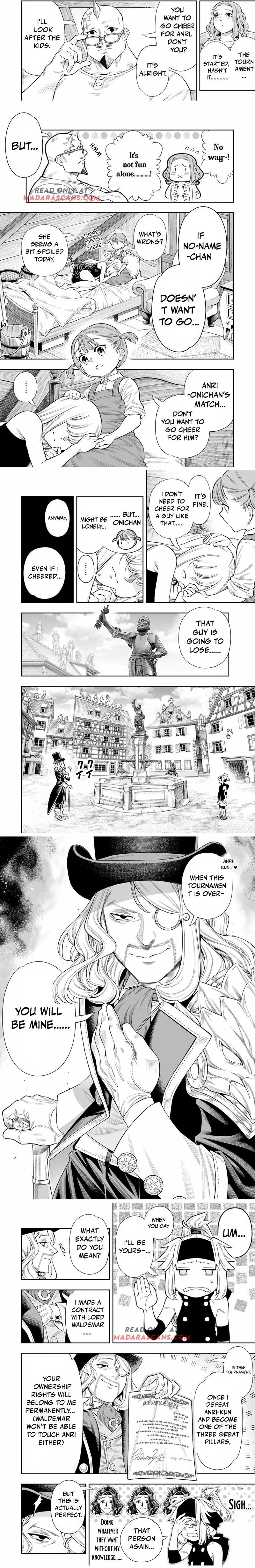 Saijaku na Boku wa "Kabenuke Bugs" de Nariagaru ~Kabe wo Surinuketara, Shokai Clear Houshuu wo Mugen Kaishuu Dekimashita!~ Chapter 63 - page 2