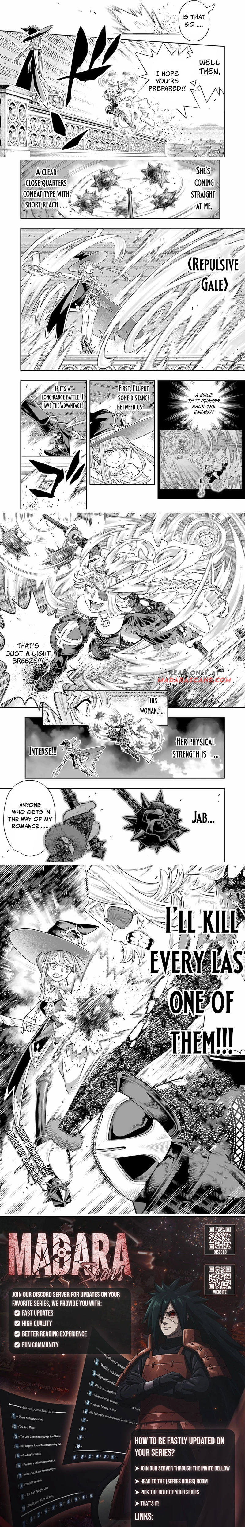 Saijaku na Boku wa "Kabenuke Bugs" de Nariagaru ~Kabe wo Surinuketara, Shokai Clear Houshuu wo Mugen Kaishuu Dekimashita!~ Chapter 63 - page 6