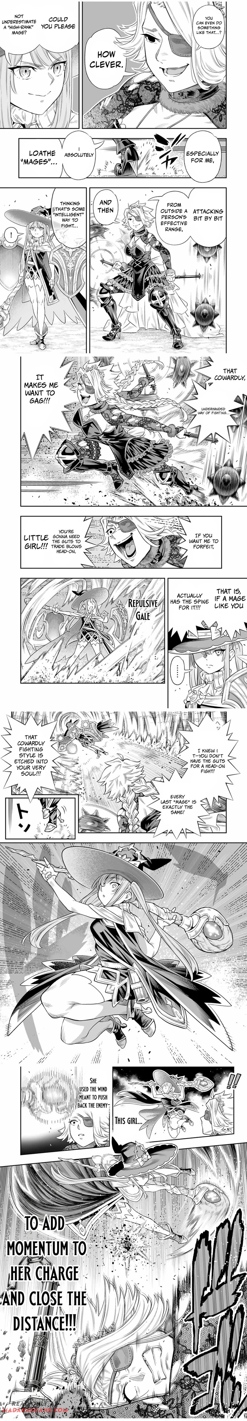 Saijaku na Boku wa "Kabenuke Bugs" de Nariagaru ~Kabe wo Surinuketara, Shokai Clear Houshuu wo Mugen Kaishuu Dekimashita!~ Chapter 64 - page 3