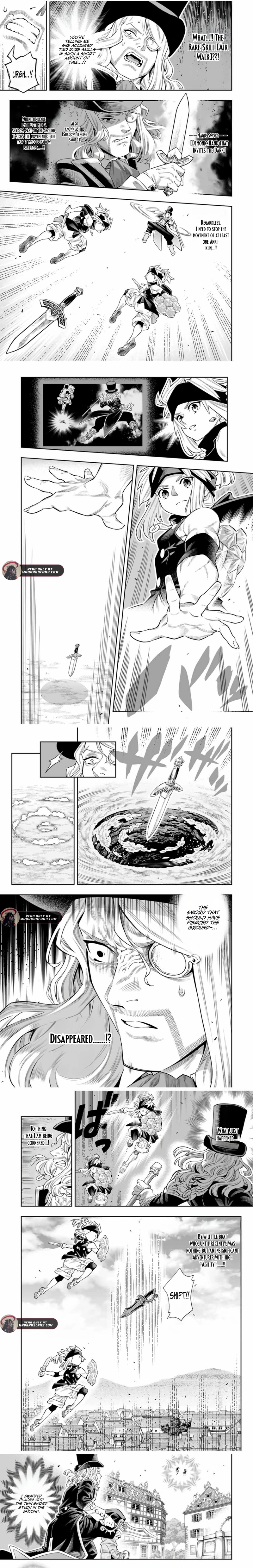 Saijaku na Boku wa "Kabenuke Bugs" de Nariagaru ~Kabe wo Surinuketara, Shokai Clear Houshuu wo Mugen Kaishuu Dekimashita!~ Chapter 65 - page 4