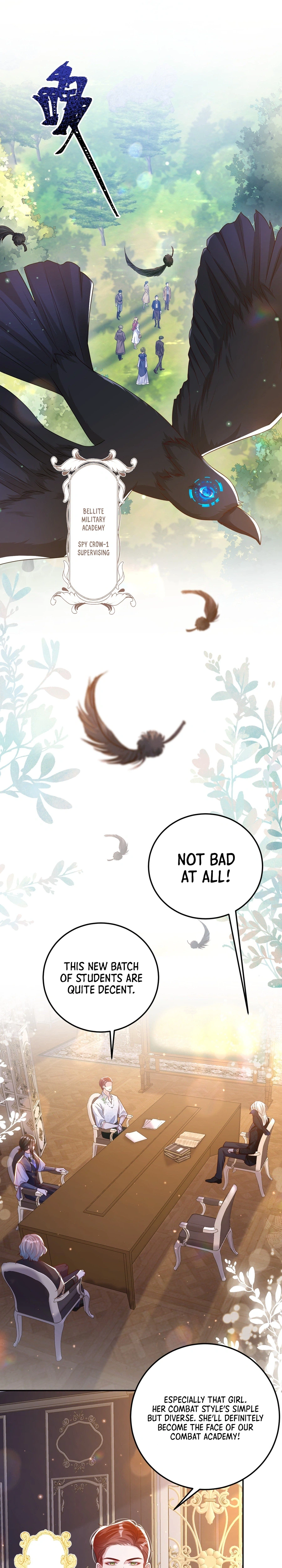 Forcibly Occupy His Highness the Prince Chapter 14 - page 10