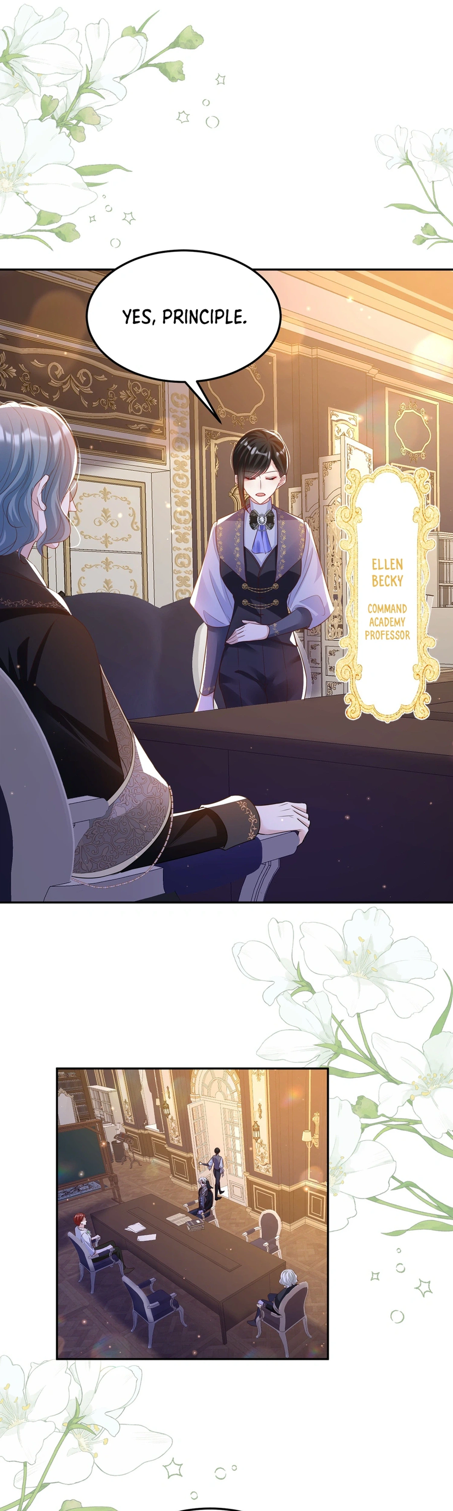 Forcibly Occupy His Highness the Prince Chapter 14 - page 13