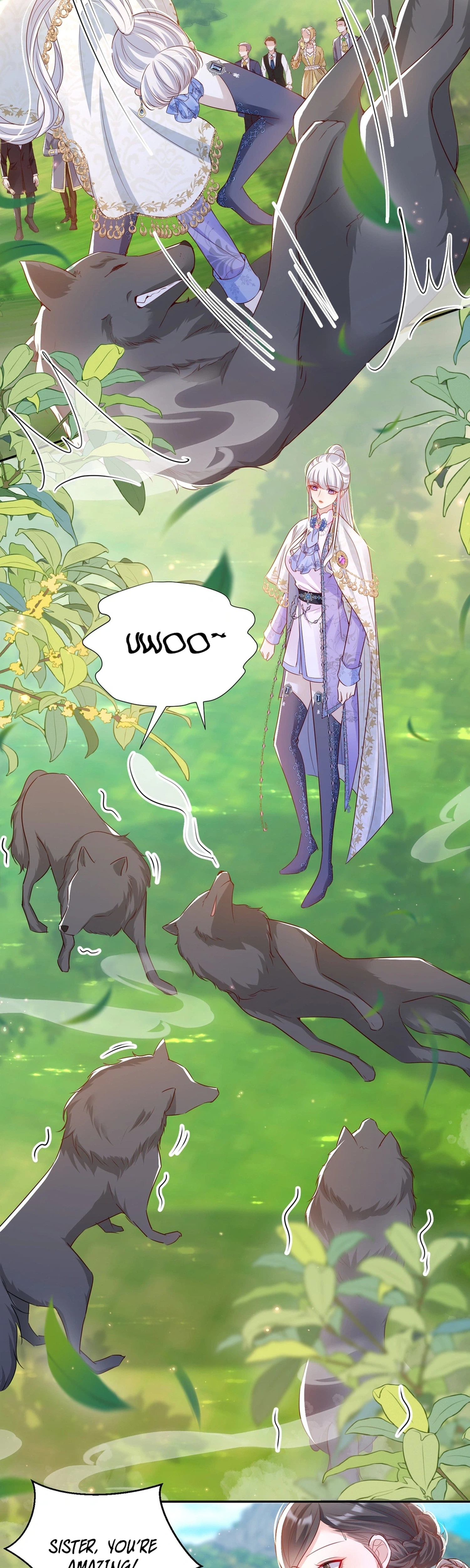 Forcibly Occupy His Highness the Prince Chapter 14 - page 2