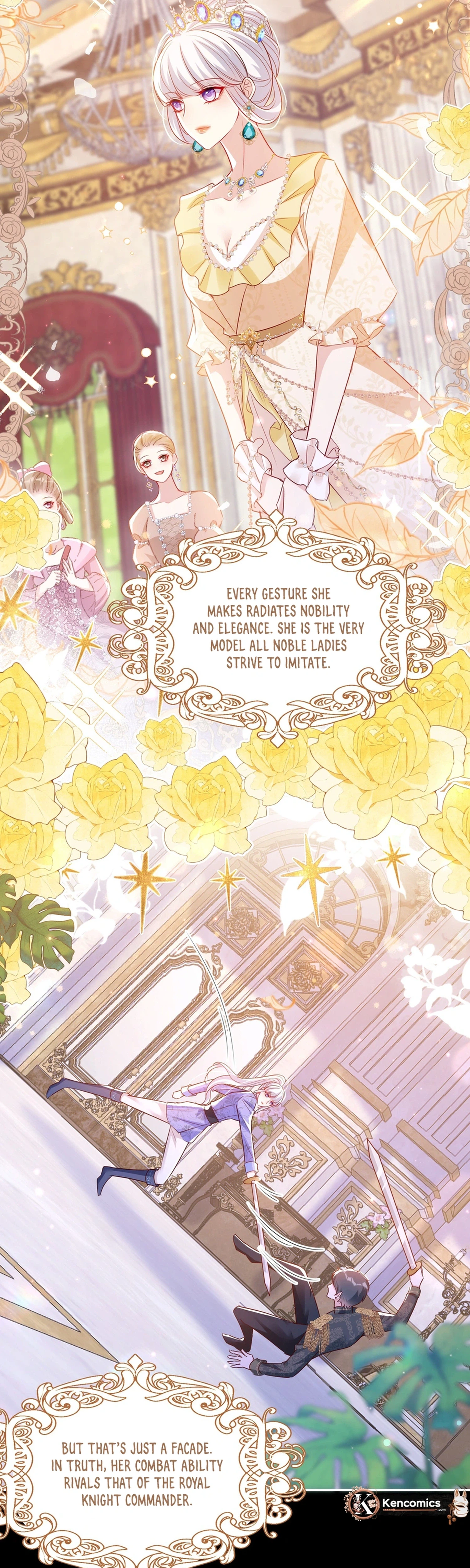 Forcibly Occupy His Highness the Prince Chapter 14 - page 4