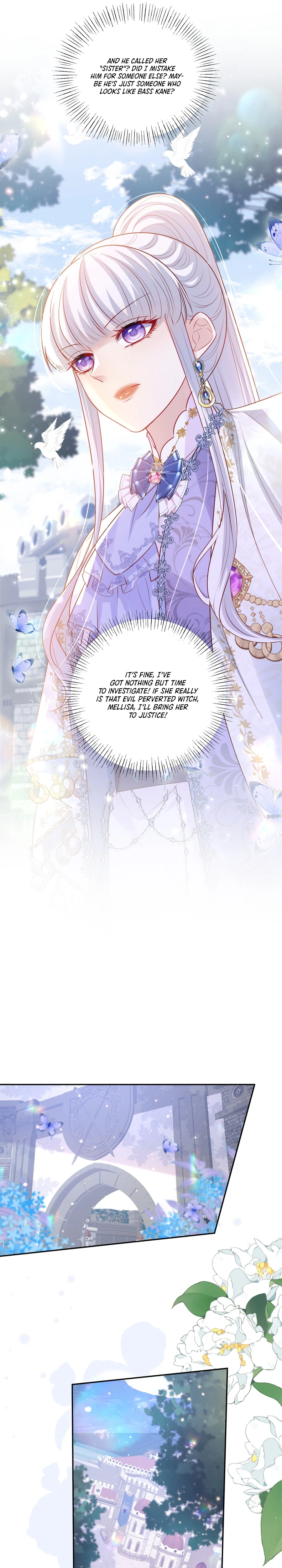 Forcibly Occupy His Highness the Prince Chapter 15 - page 11