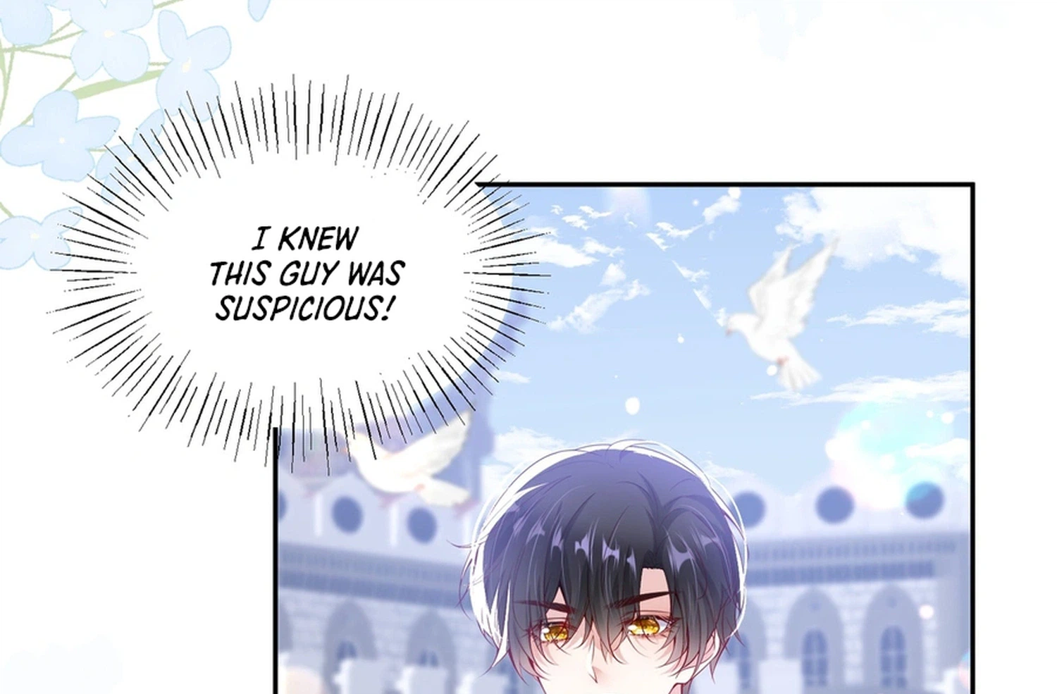 Forcibly Occupy His Highness the Prince Chapter 15 - page 16