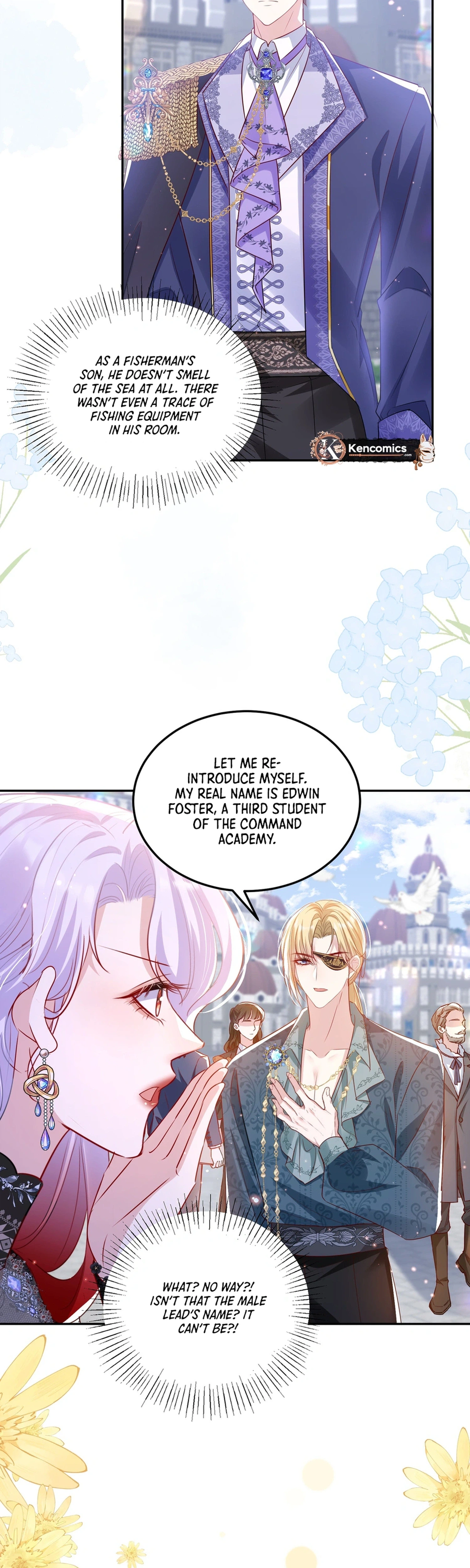 Forcibly Occupy His Highness the Prince Chapter 15 - page 17