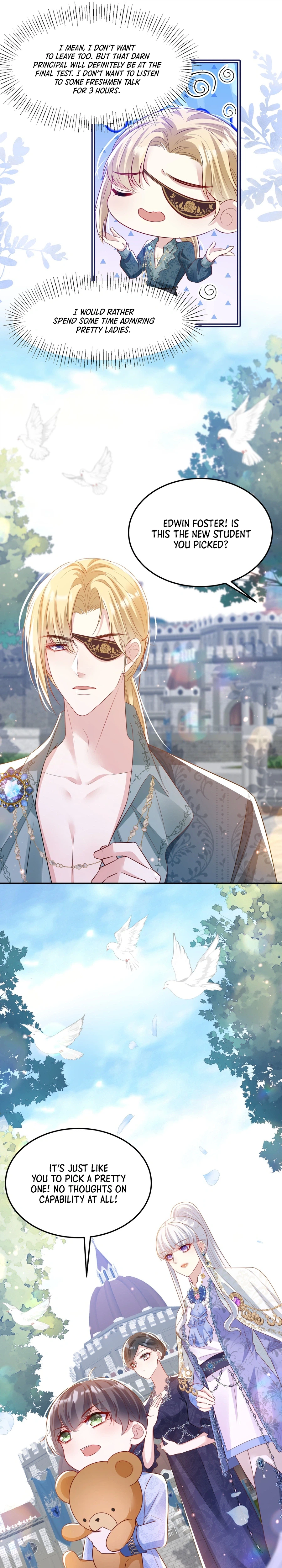 Forcibly Occupy His Highness the Prince Chapter 15 - page 5