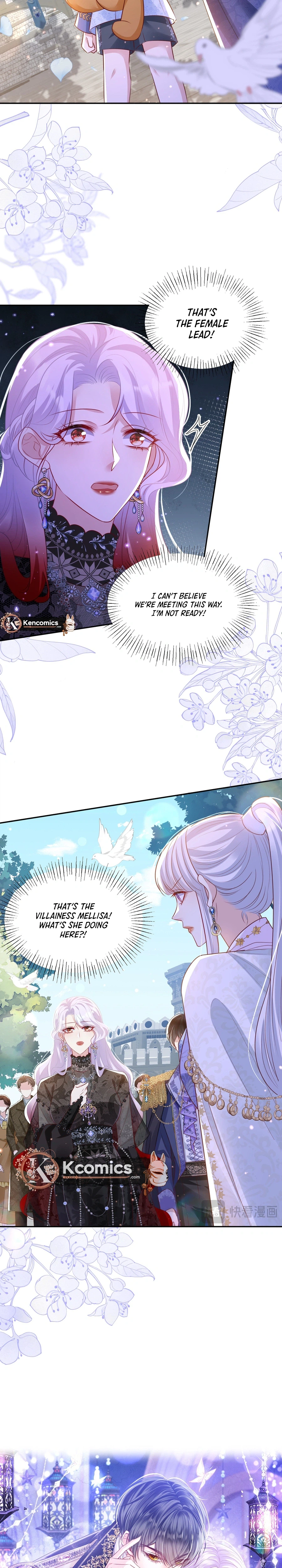 Forcibly Occupy His Highness the Prince Chapter 15 - page 6