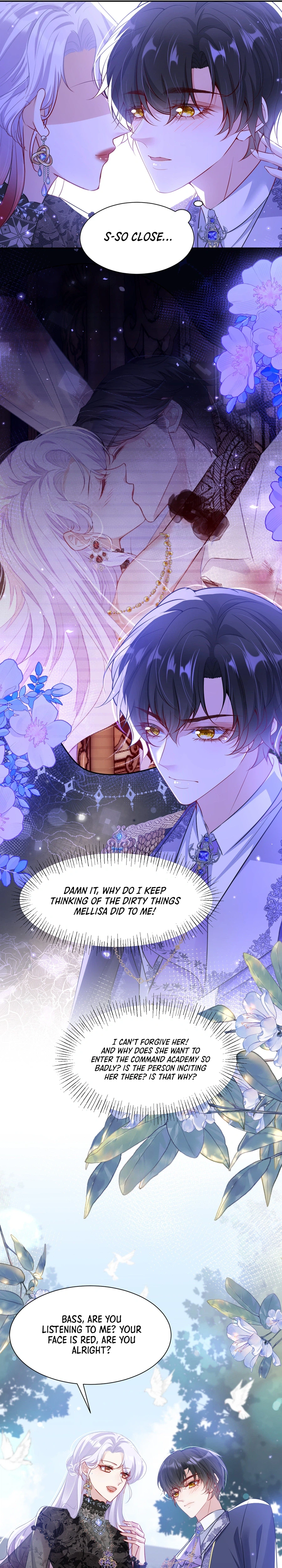 Forcibly Occupy His Highness the Prince Chapter 16 - page 10
