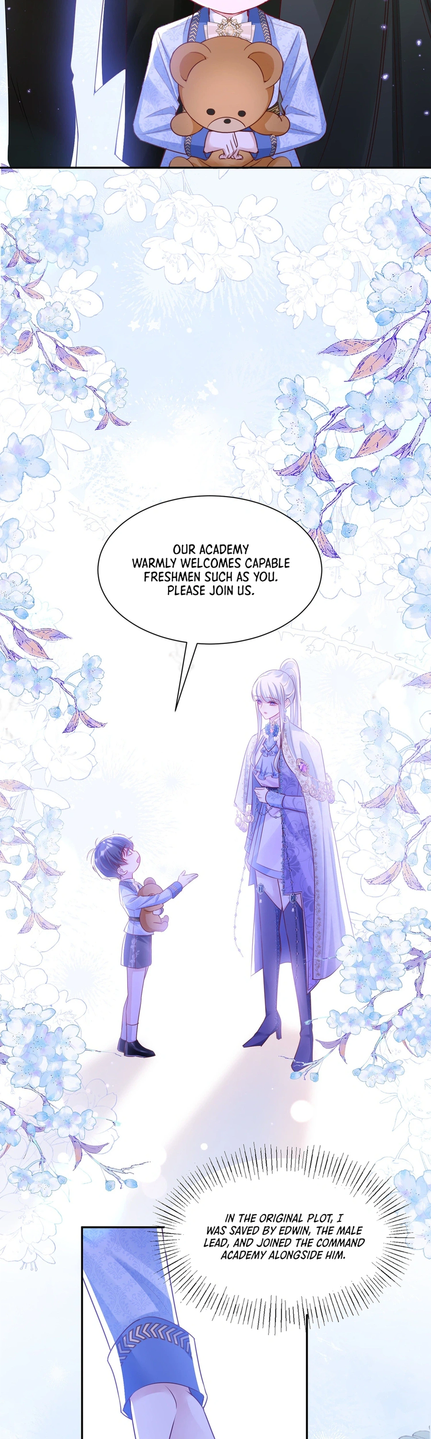 Forcibly Occupy His Highness the Prince Chapter 16 - page 16