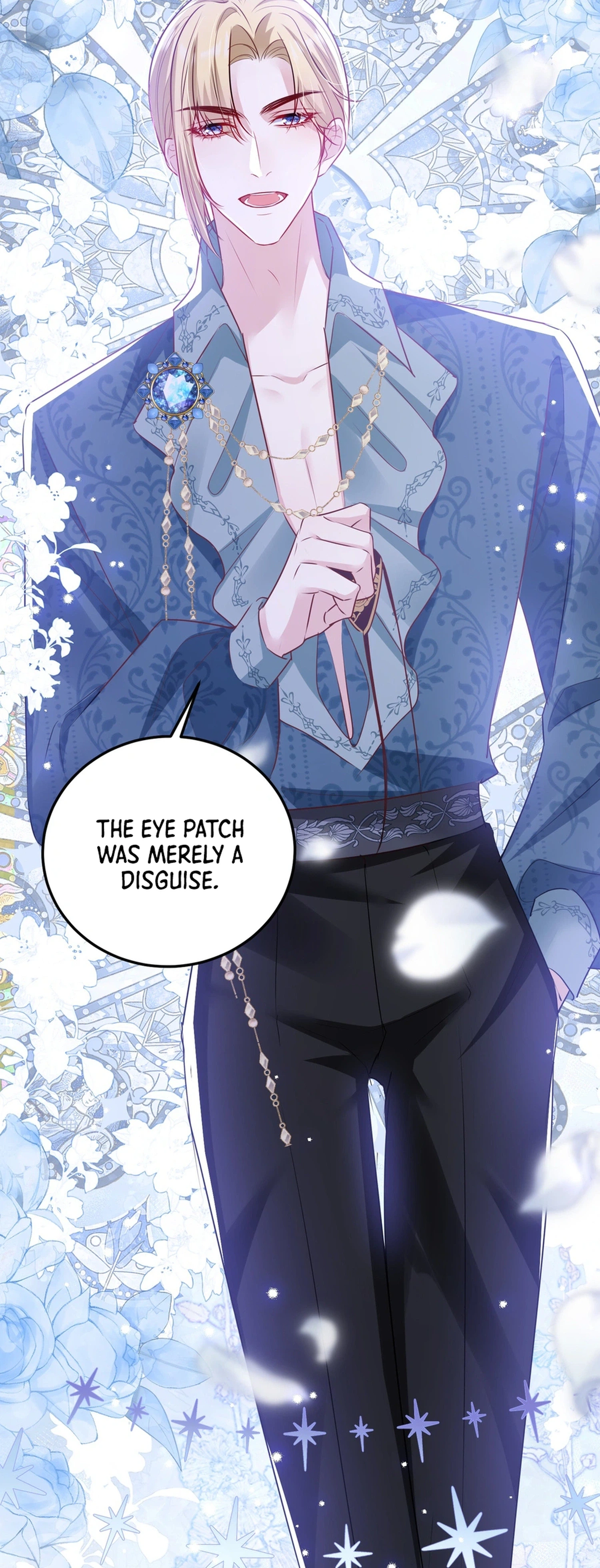 Forcibly Occupy His Highness the Prince Chapter 16 - page 2