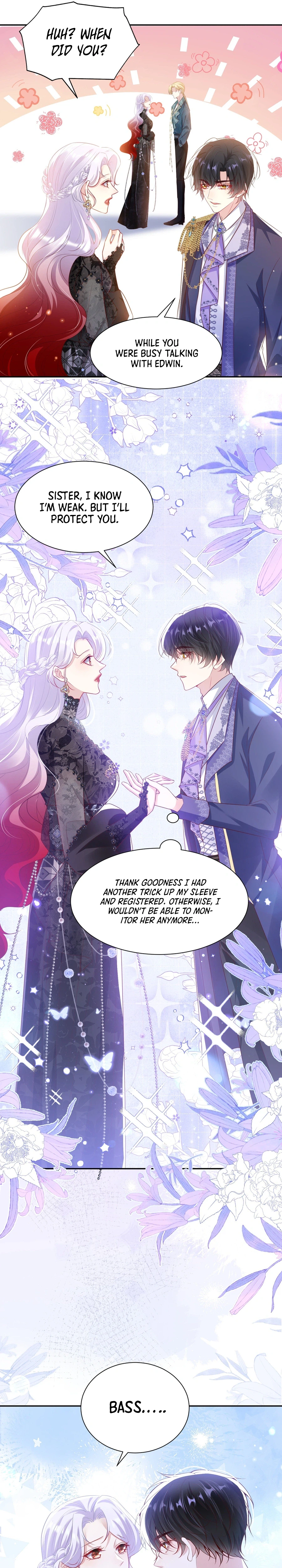 Forcibly Occupy His Highness the Prince Chapter 17 - page 7