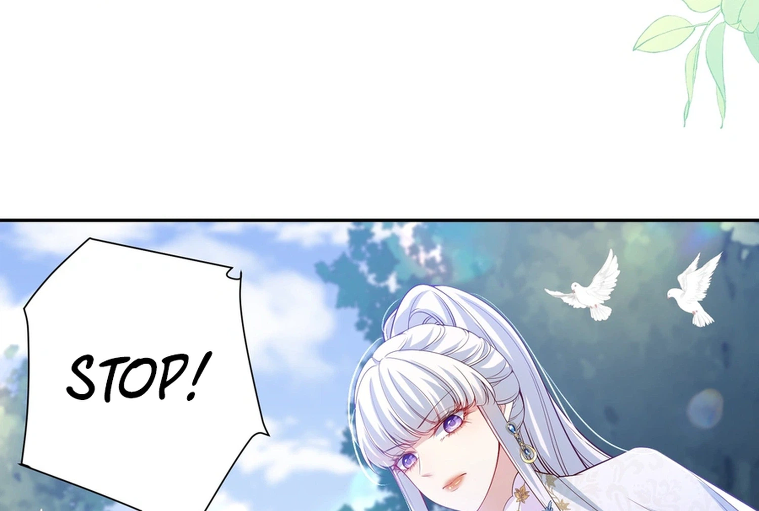 Forcibly Occupy His Highness the Prince Chapter 18 - page 11