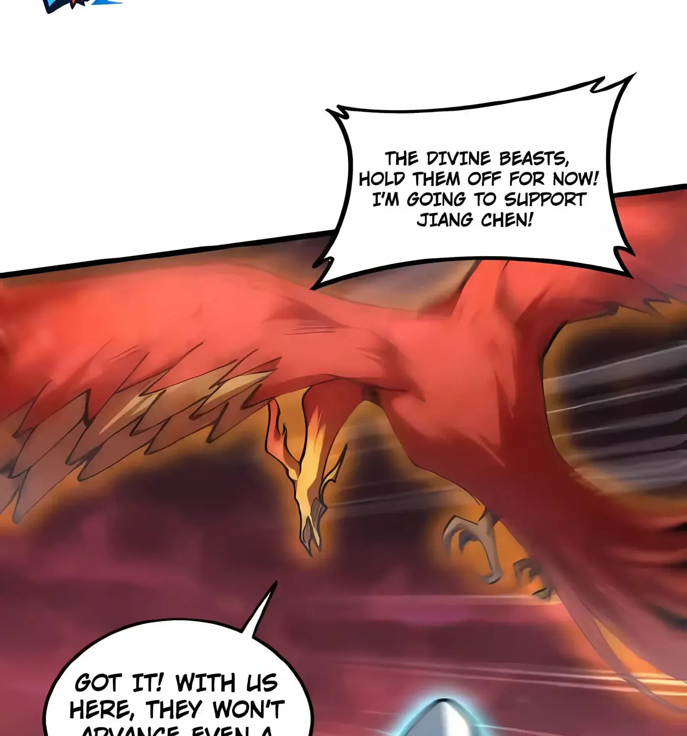 Overlord of Insects Chapter 121 - page 101