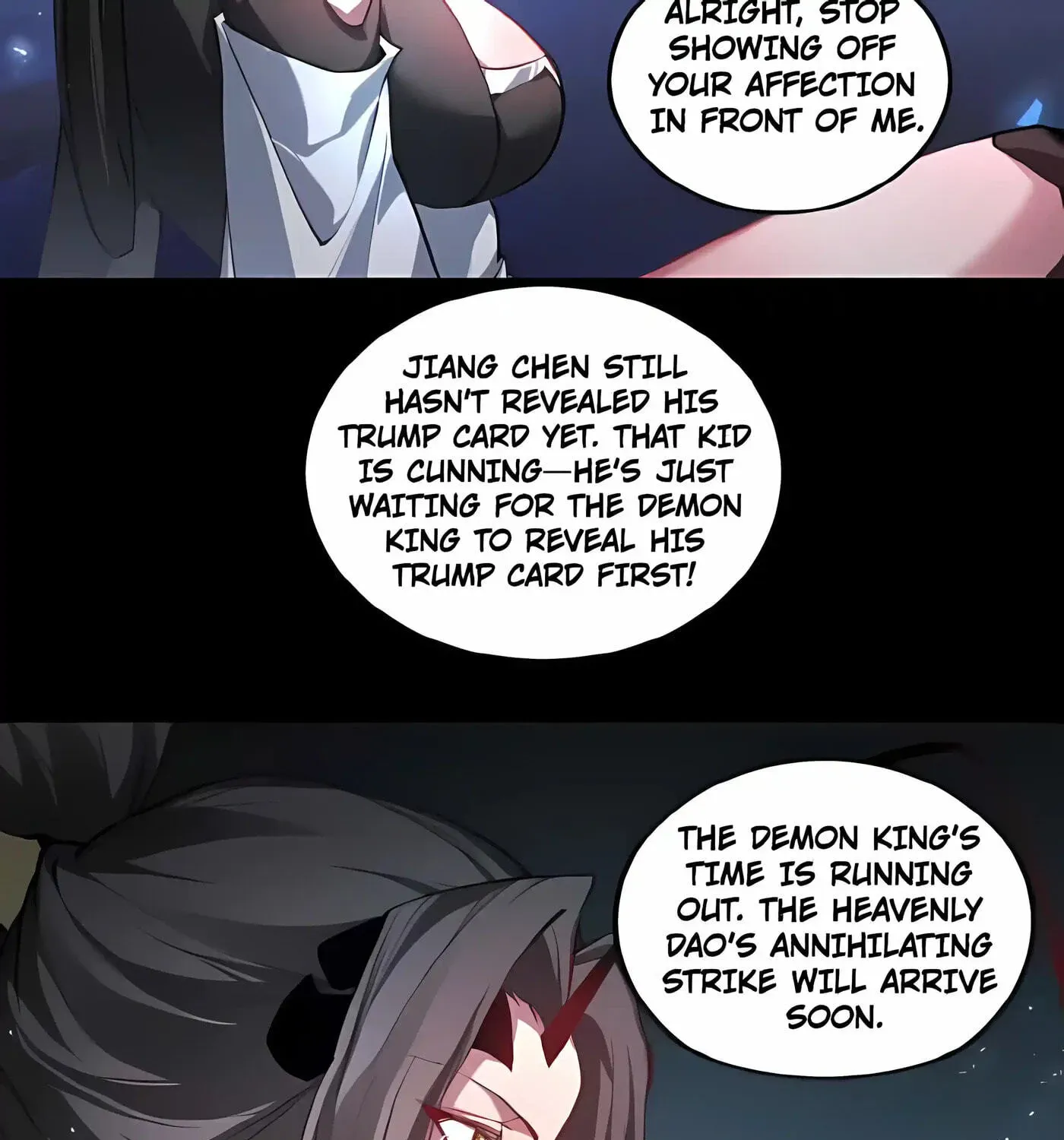 Overlord of Insects Chapter 121 - page 109