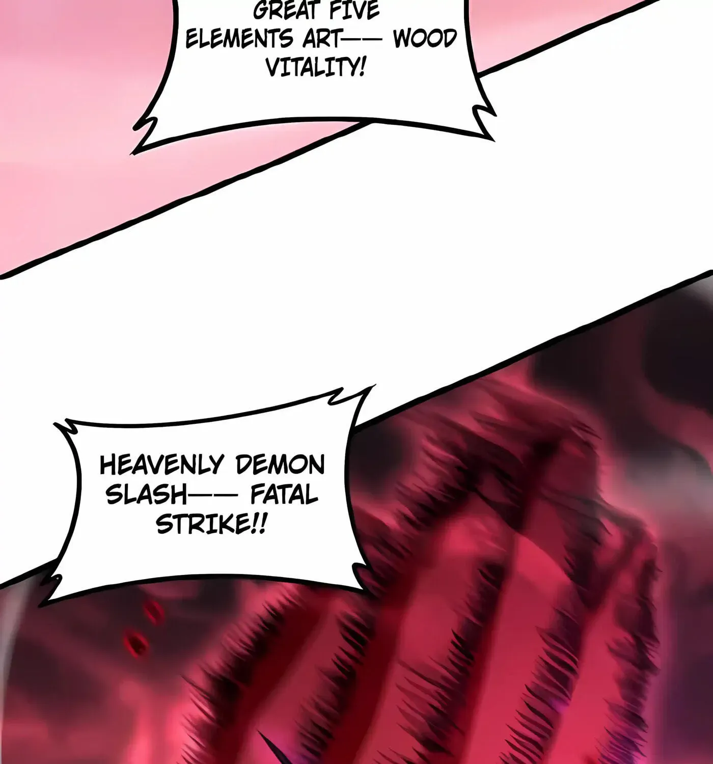 Overlord of Insects Chapter 121 - page 115