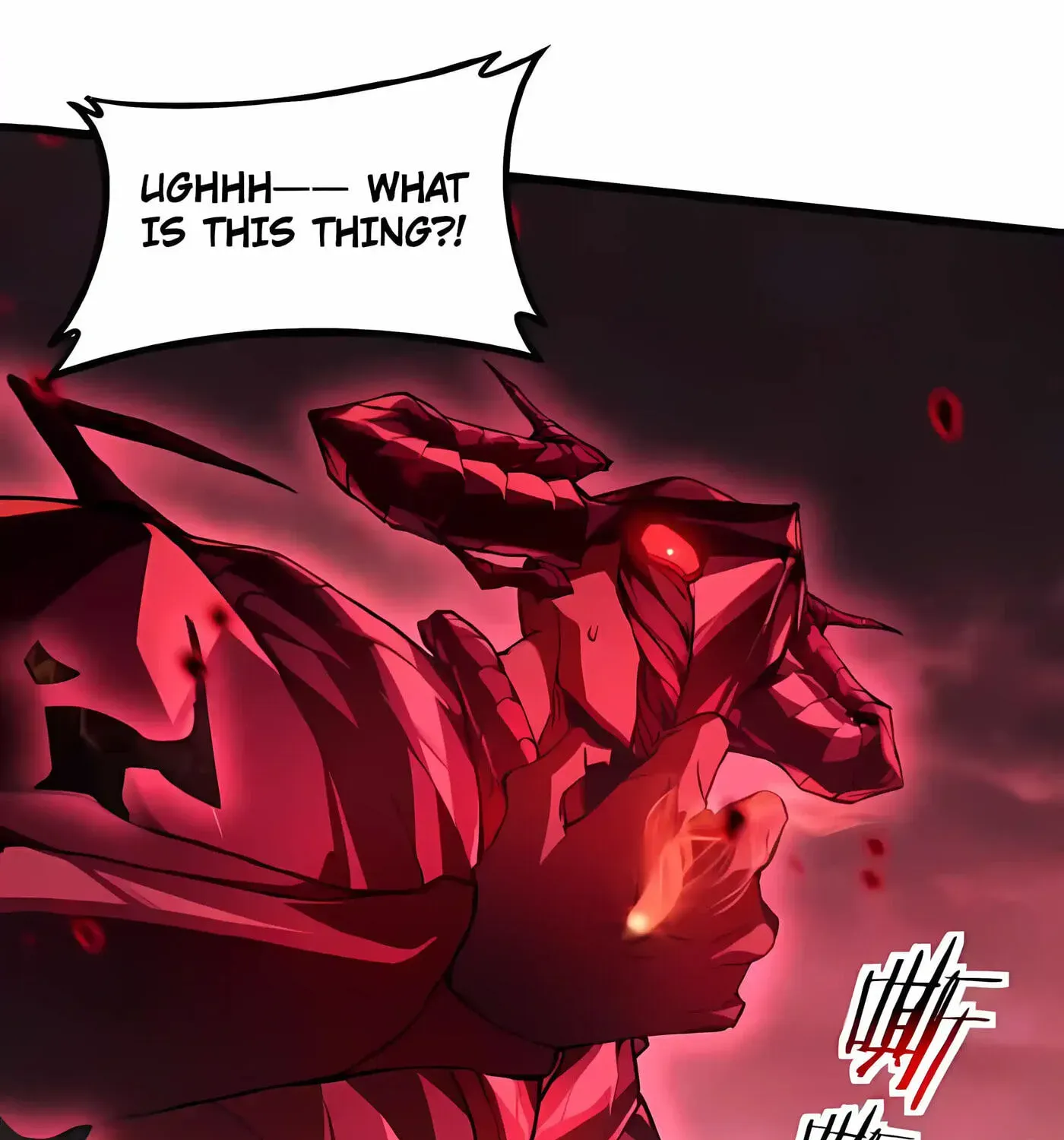 Overlord of Insects Chapter 121 - page 123