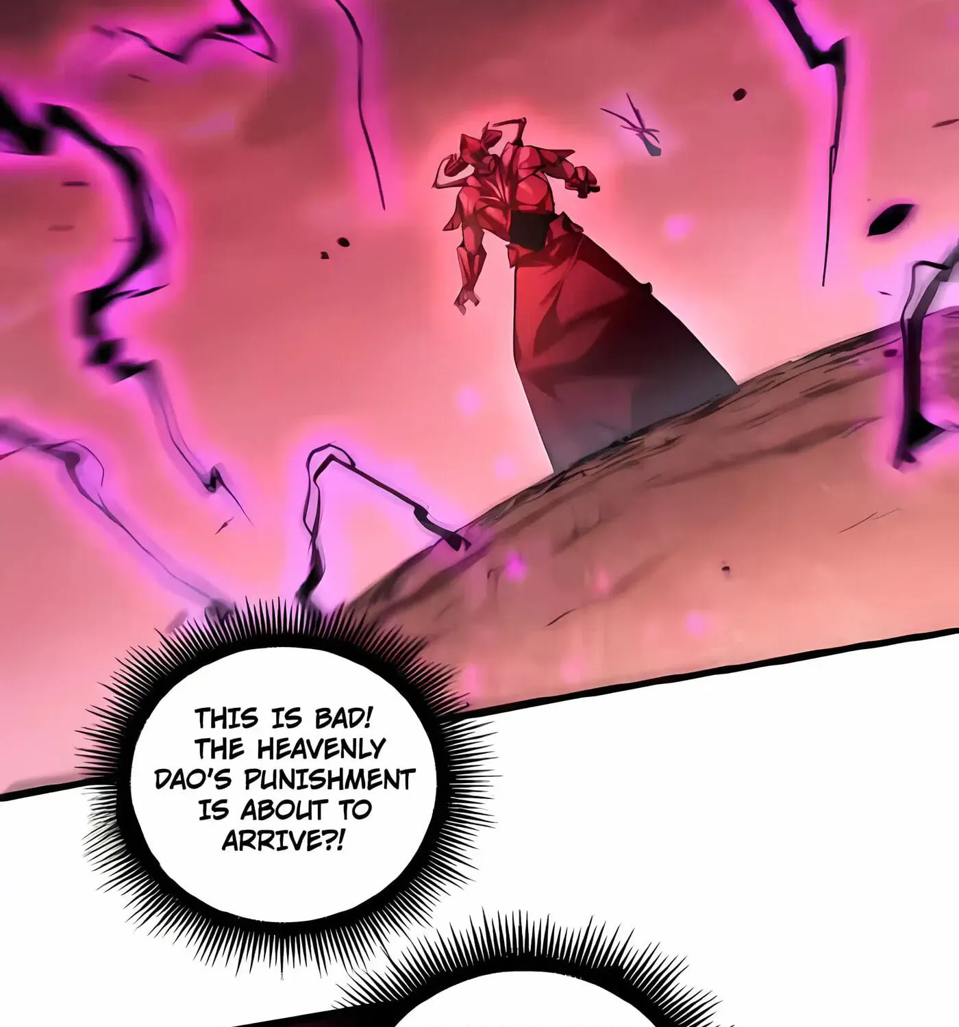 Overlord of Insects Chapter 121 - page 137