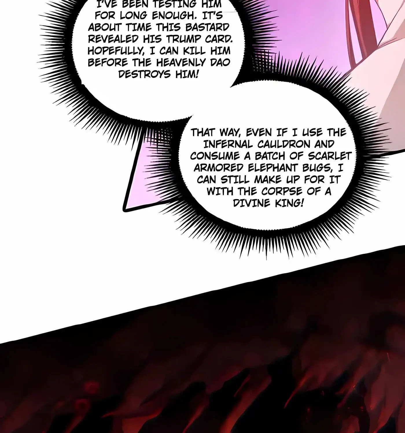 Overlord of Insects Chapter 121 - page 141