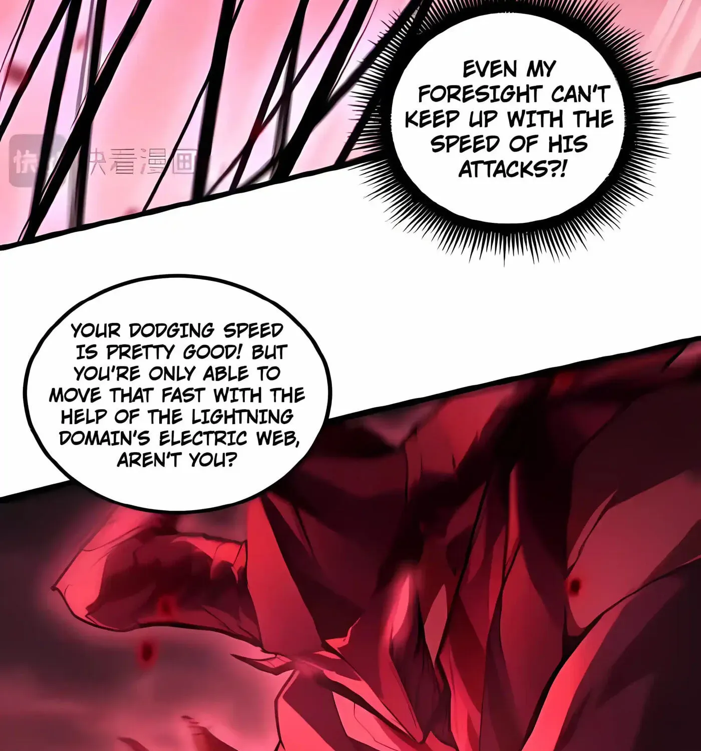 Overlord of Insects Chapter 121 - page 33