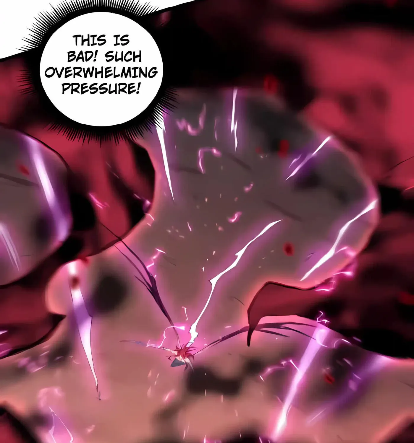 Overlord of Insects Chapter 121 - page 39
