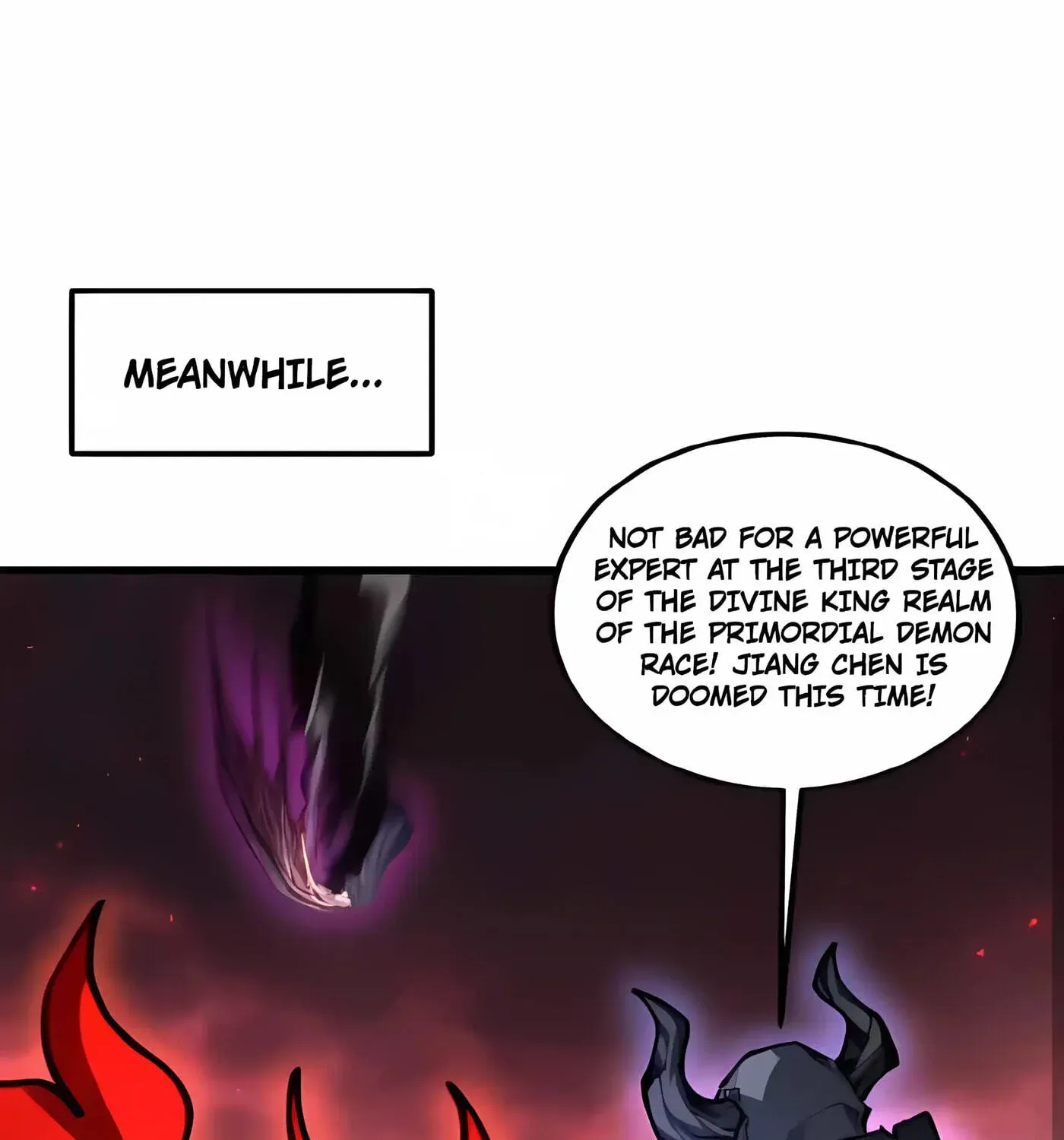 Overlord of Insects Chapter 121 - page 77