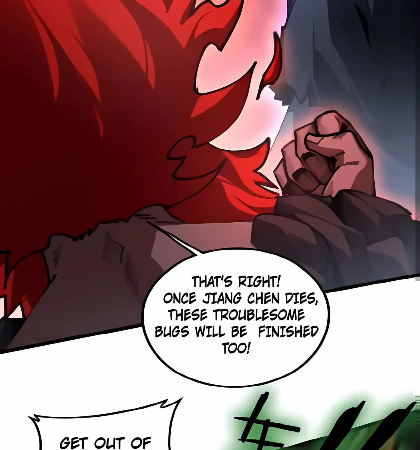 Overlord of Insects Chapter 121 - page 79