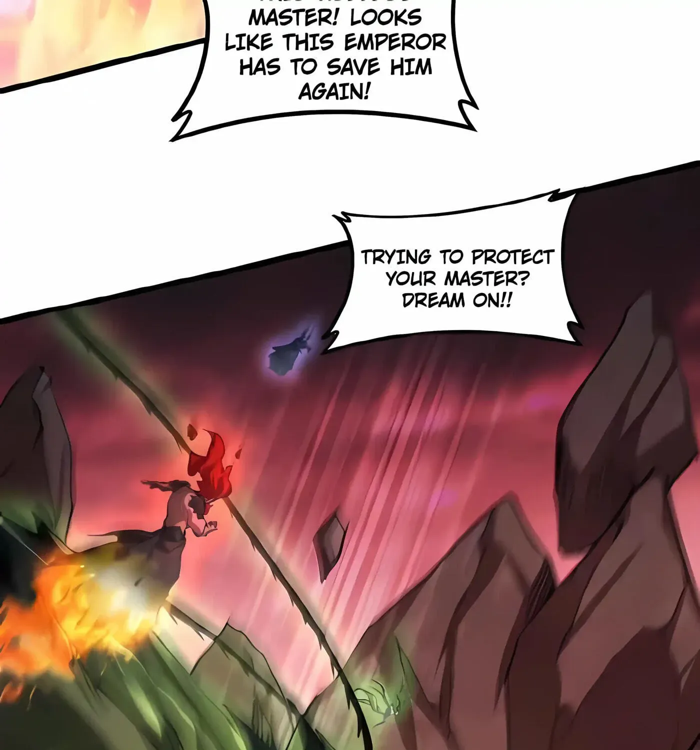 Overlord of Insects Chapter 121 - page 83