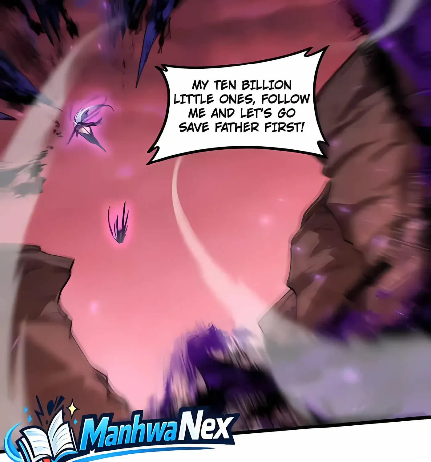 Overlord of Insects Chapter 121 - page 99