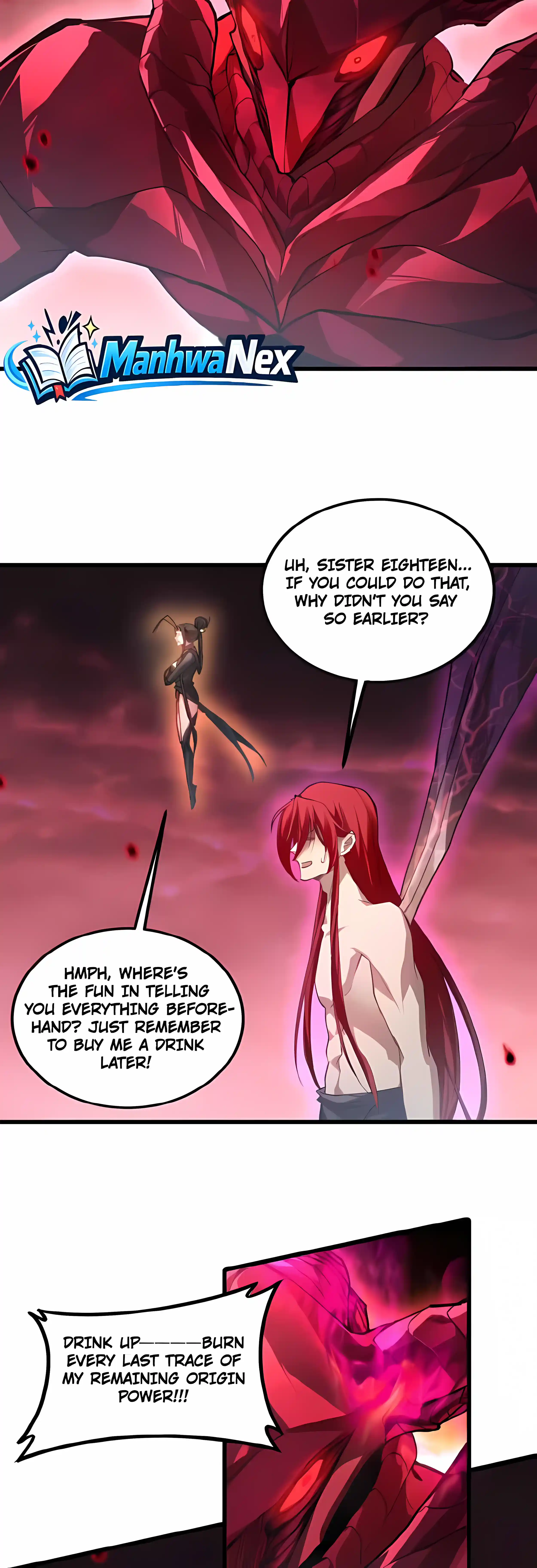 Overlord of Insects Chapter 122 - page 17