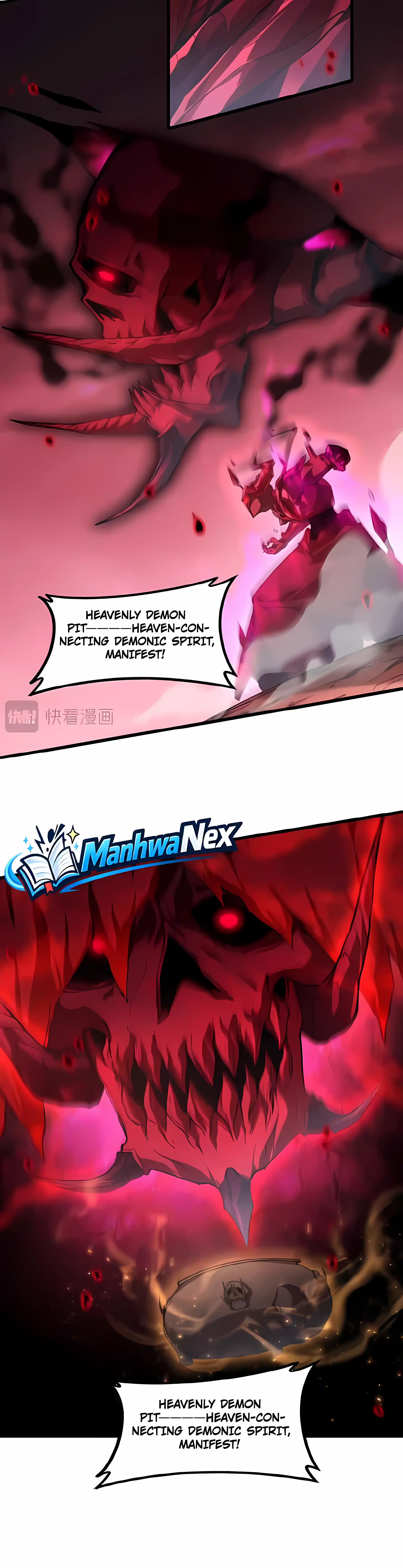 Overlord of Insects Chapter 122 - page 18