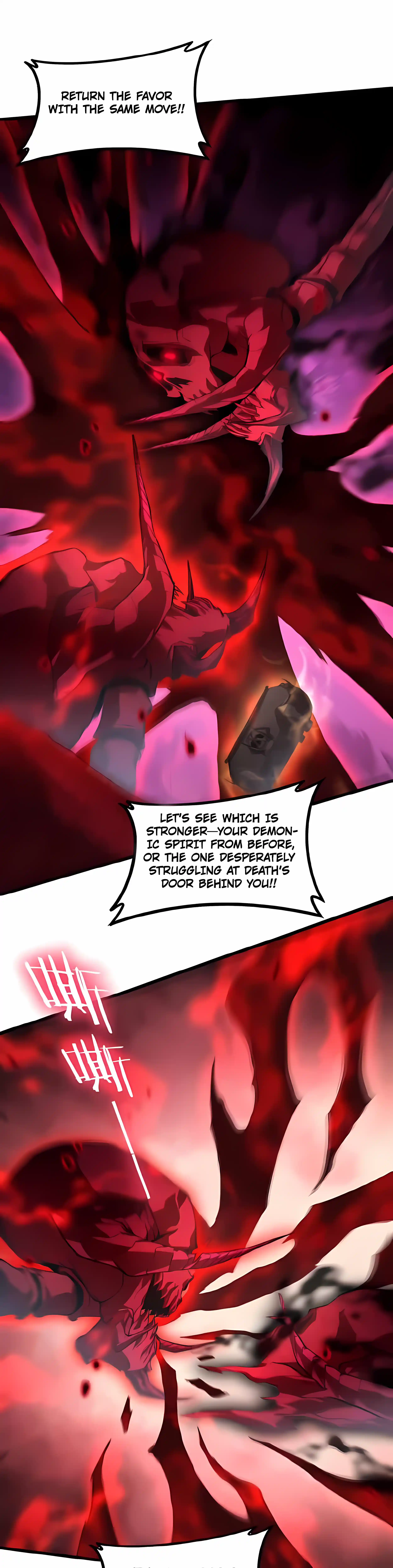 Overlord of Insects Chapter 122 - page 19