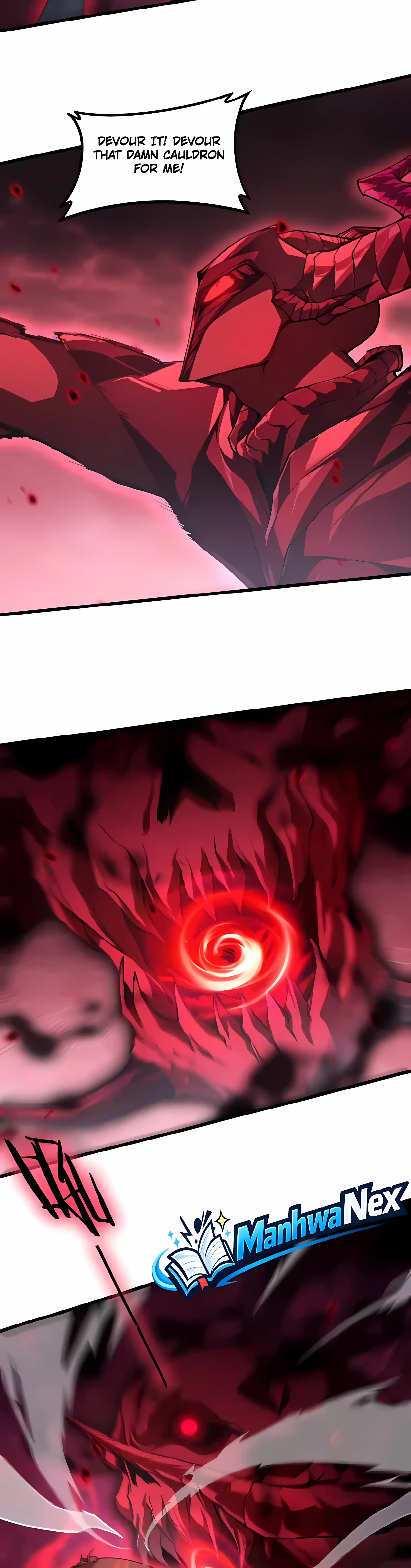 Overlord of Insects Chapter 122 - page 3