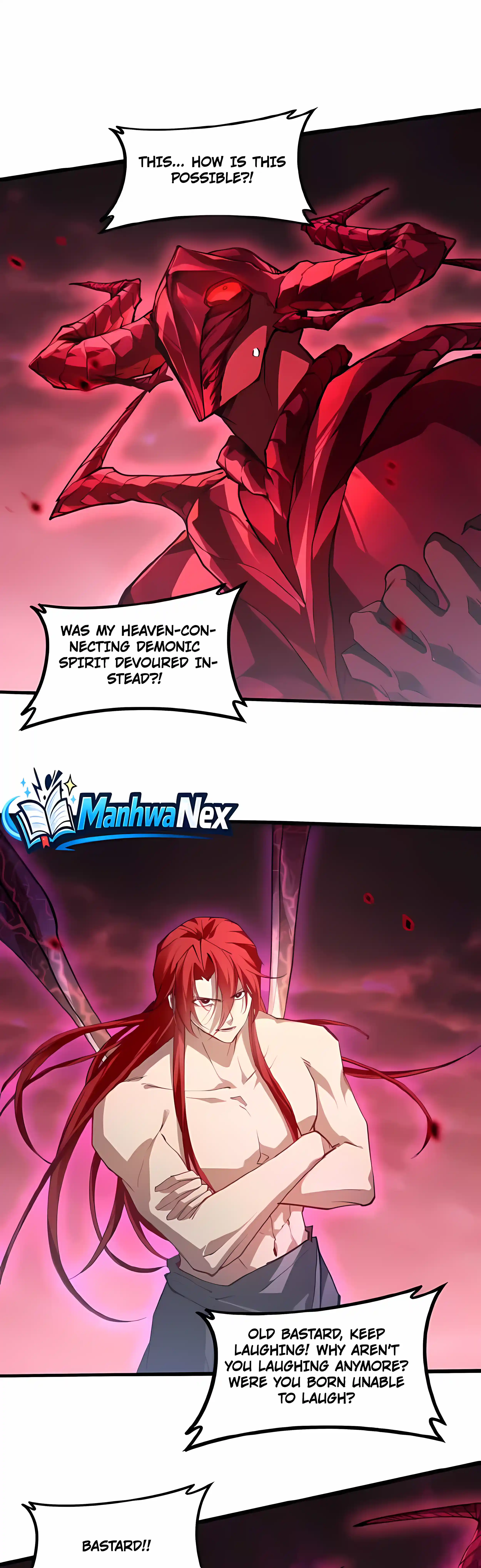 Overlord of Insects Chapter 122 - page 7
