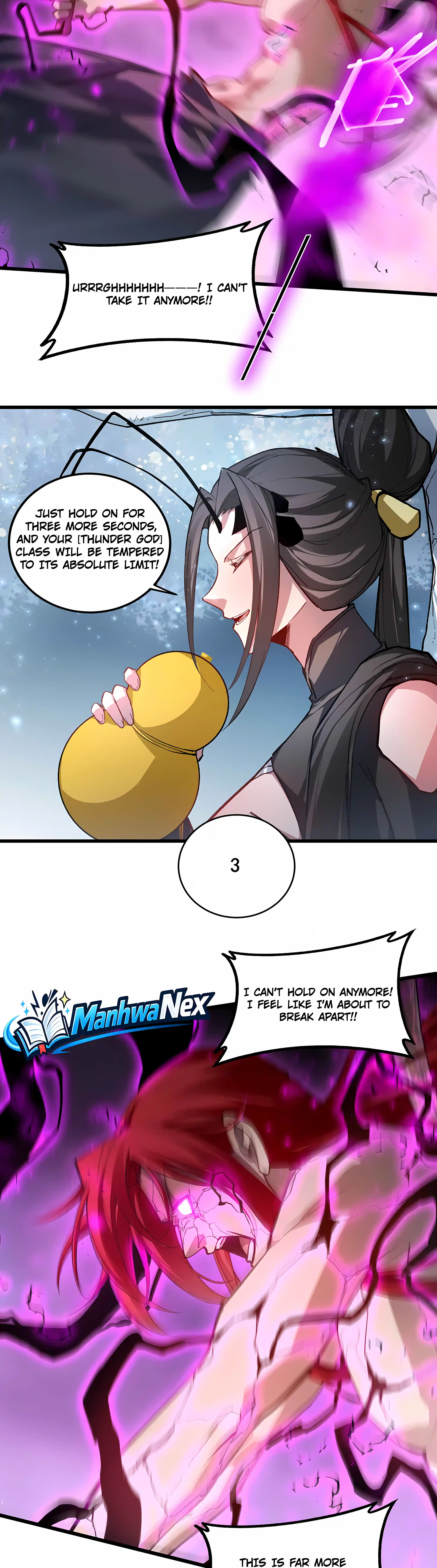 Overlord of Insects Chapter 123 - page 10