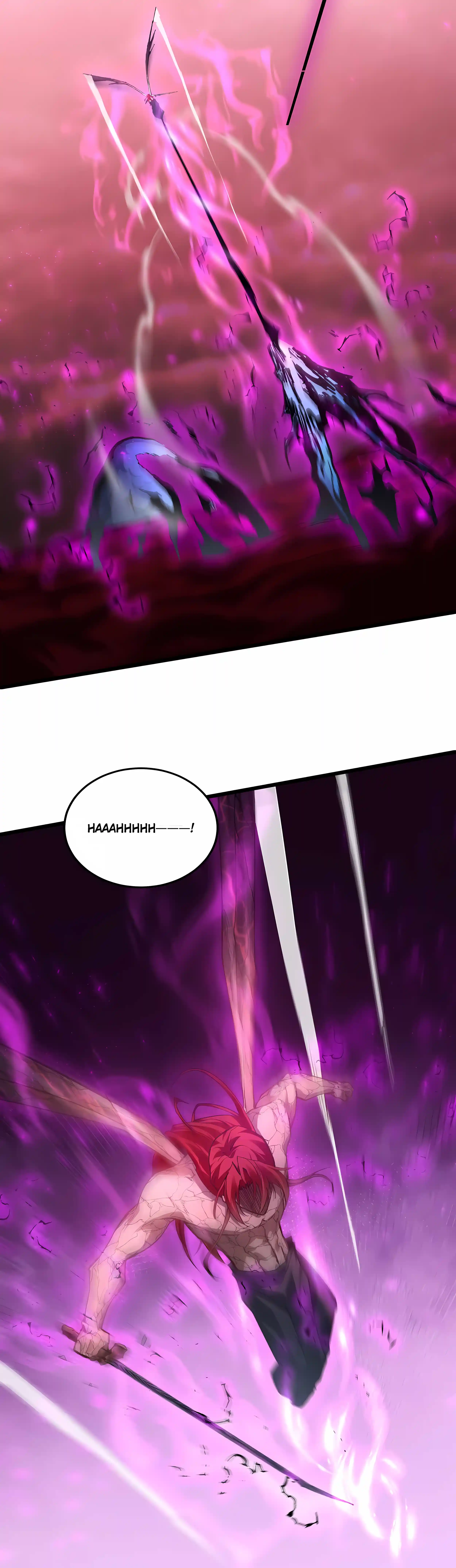 Overlord of Insects Chapter 123 - page 13