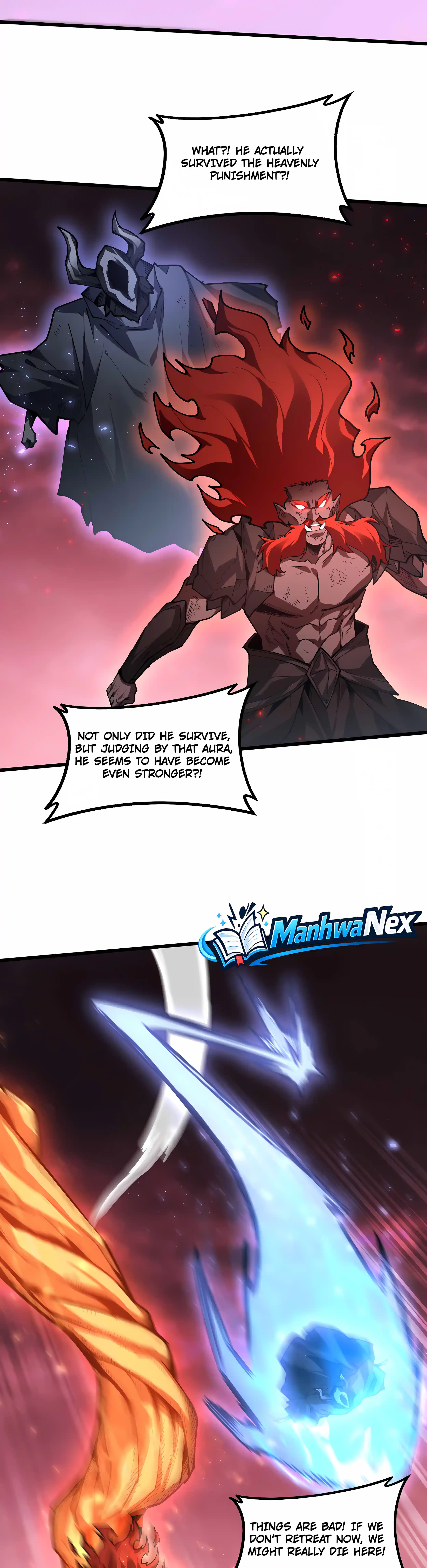 Overlord of Insects Chapter 123 - page 14