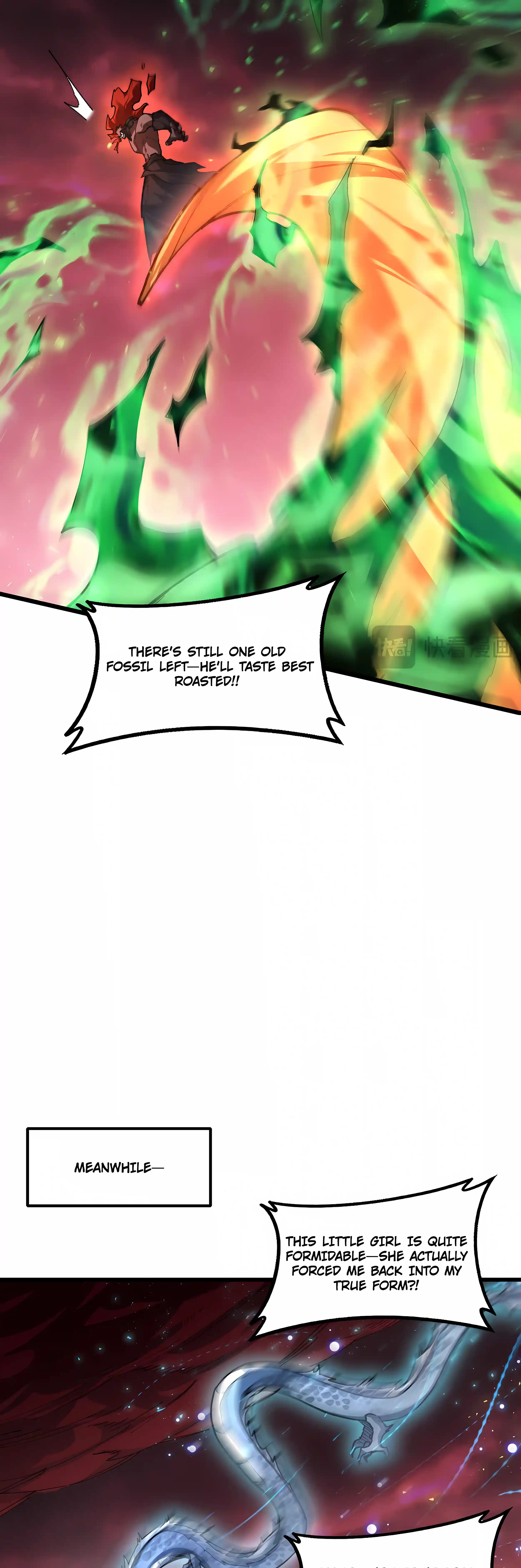 Overlord of Insects Chapter 123 - page 16