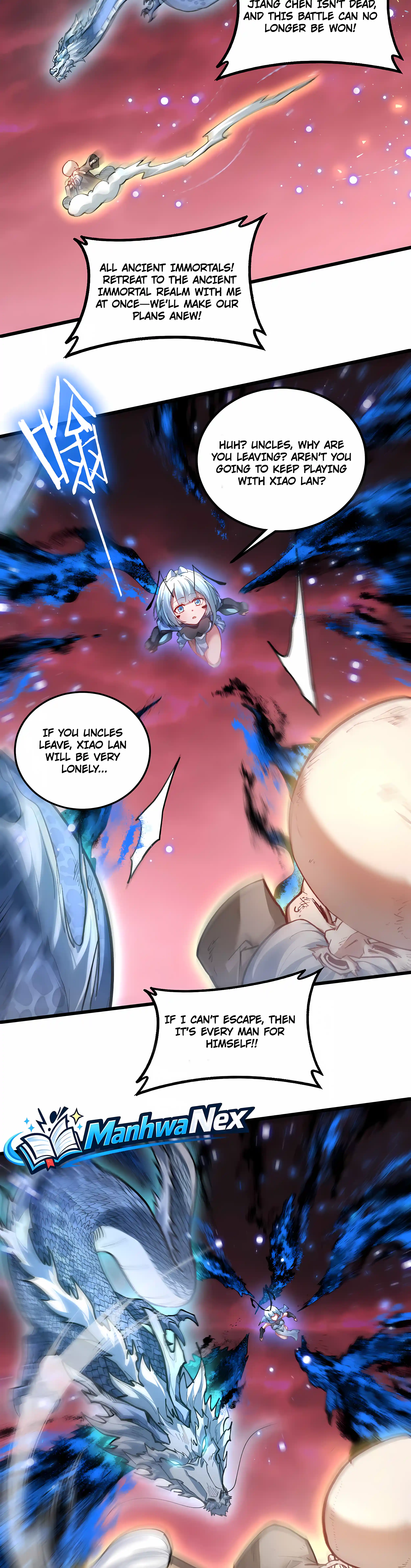 Overlord of Insects Chapter 123 - page 17