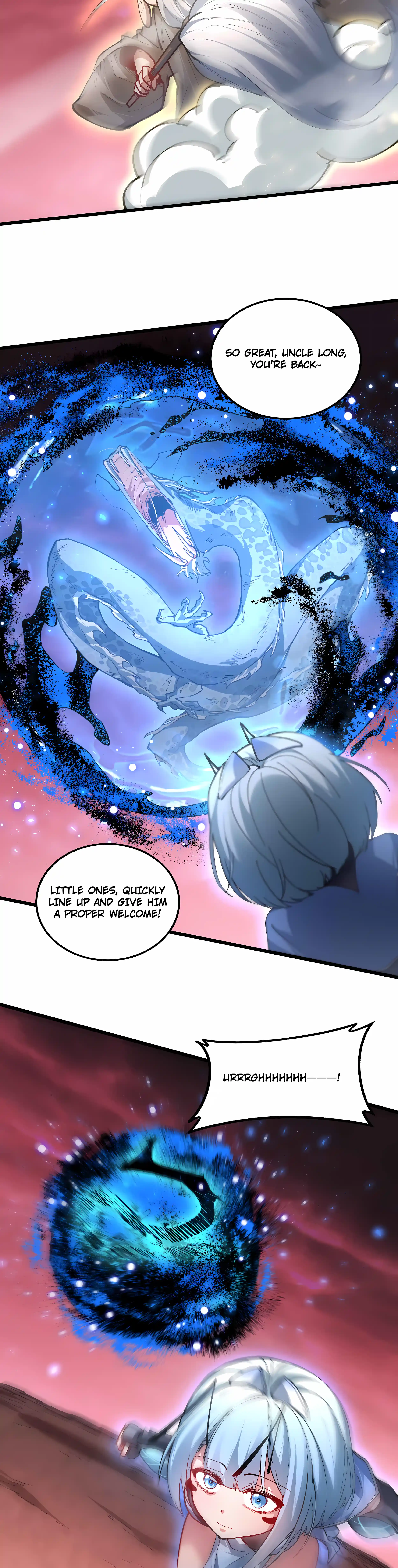 Overlord of Insects Chapter 123 - page 19
