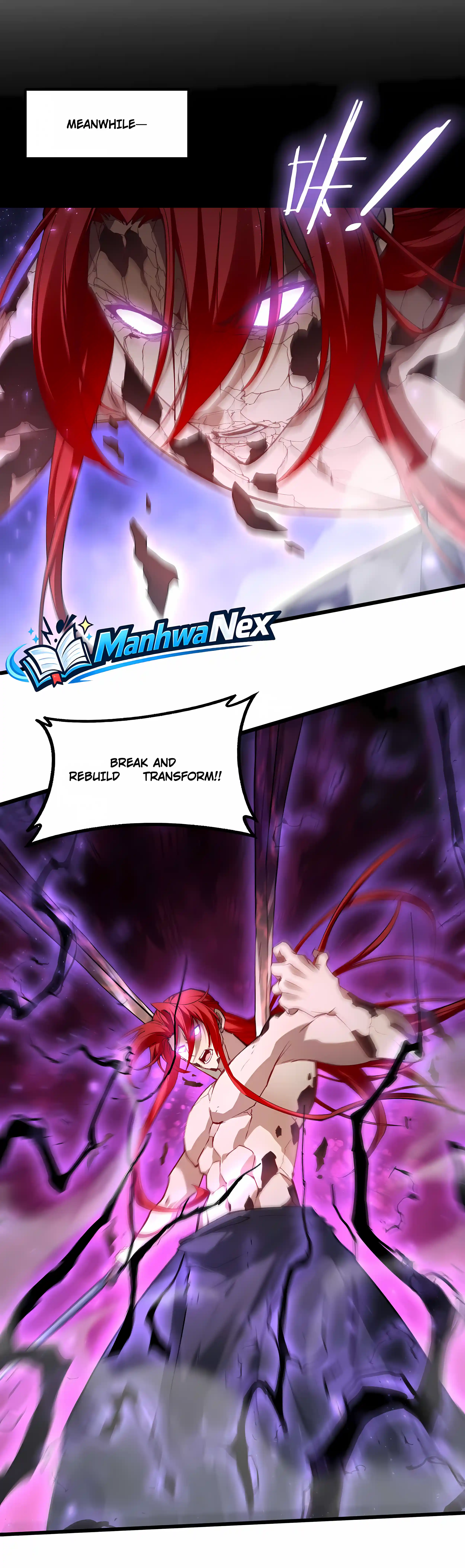 Overlord of Insects Chapter 123 - page 21