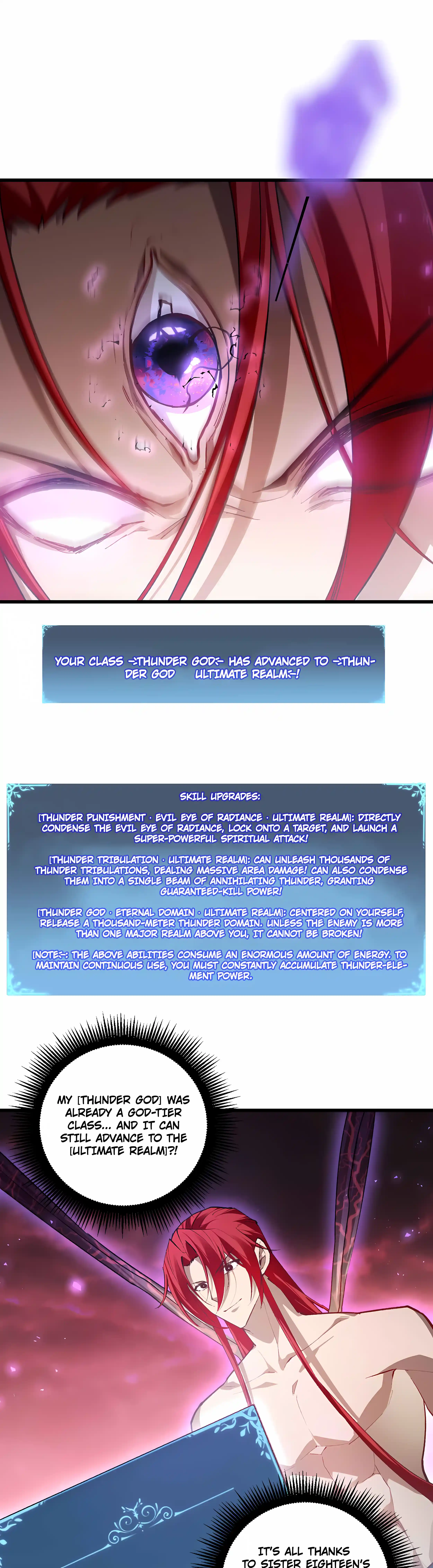 Overlord of Insects Chapter 123 - page 22