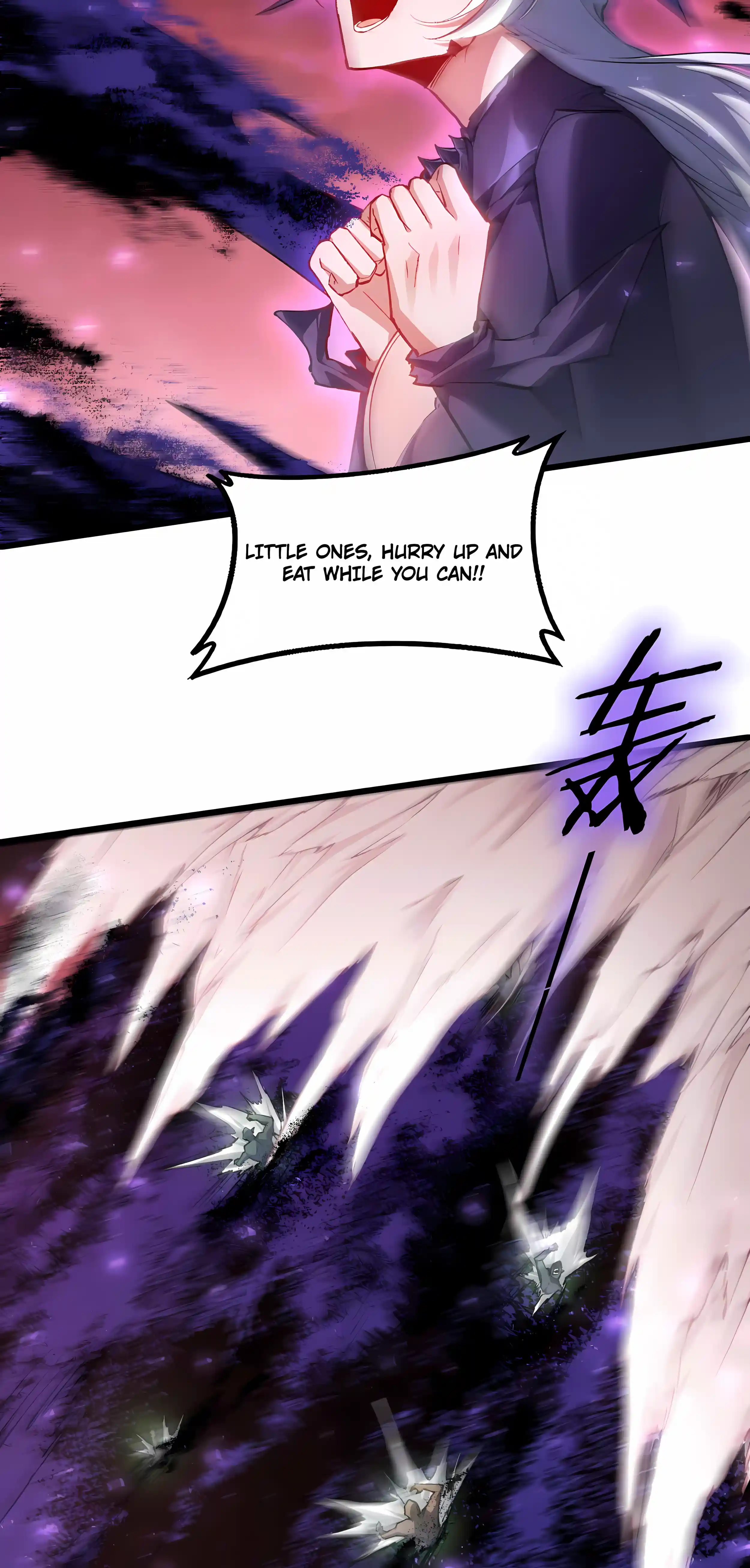 Overlord of Insects Chapter 123 - page 26
