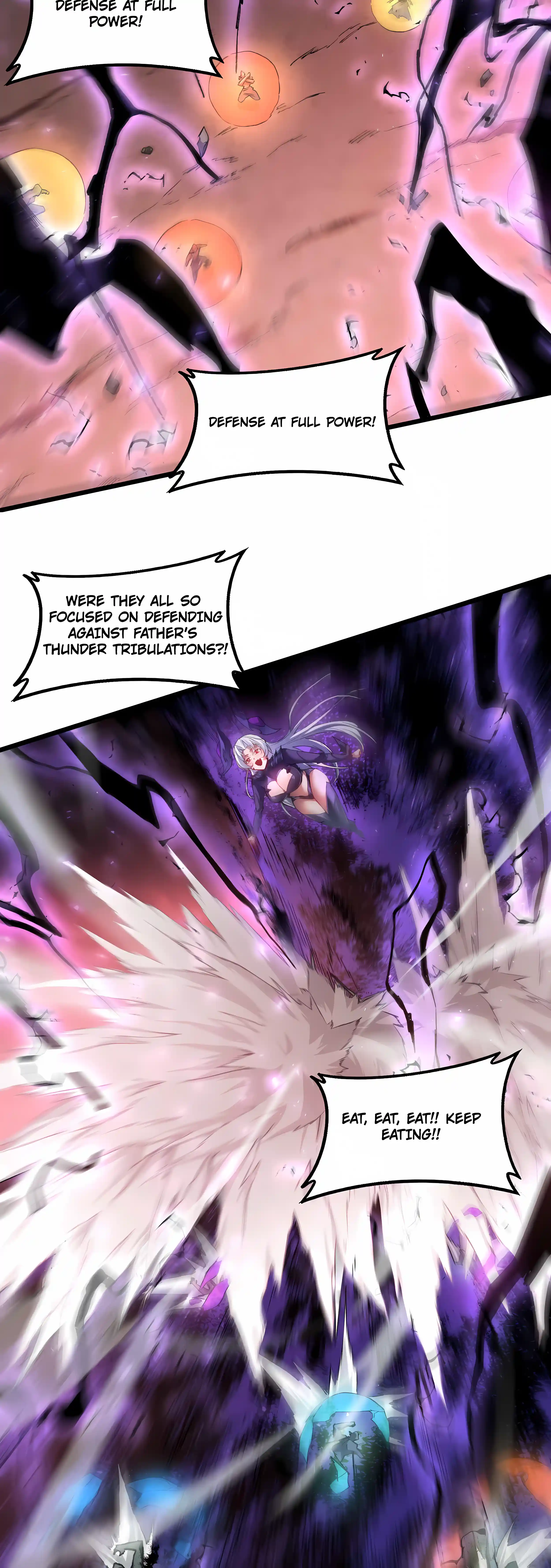 Overlord of Insects Chapter 123 - page 28