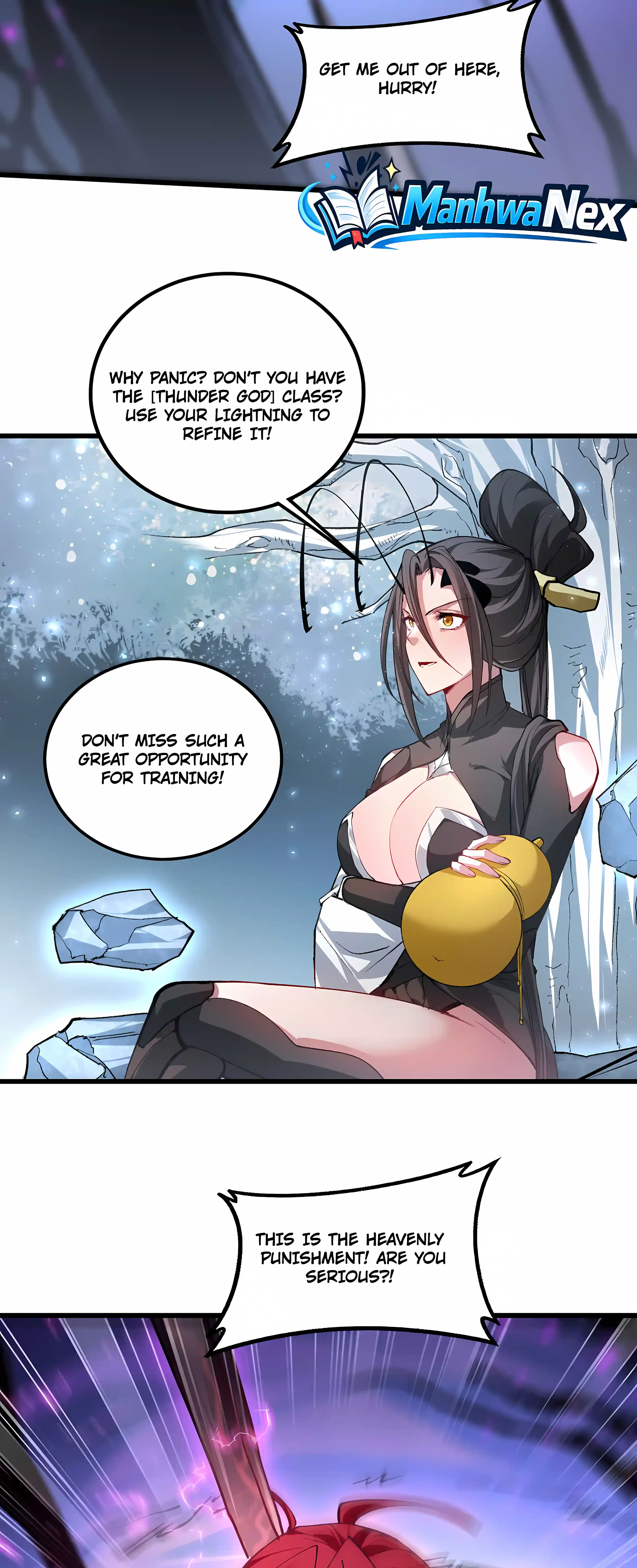 Overlord of Insects Chapter 123 - page 6