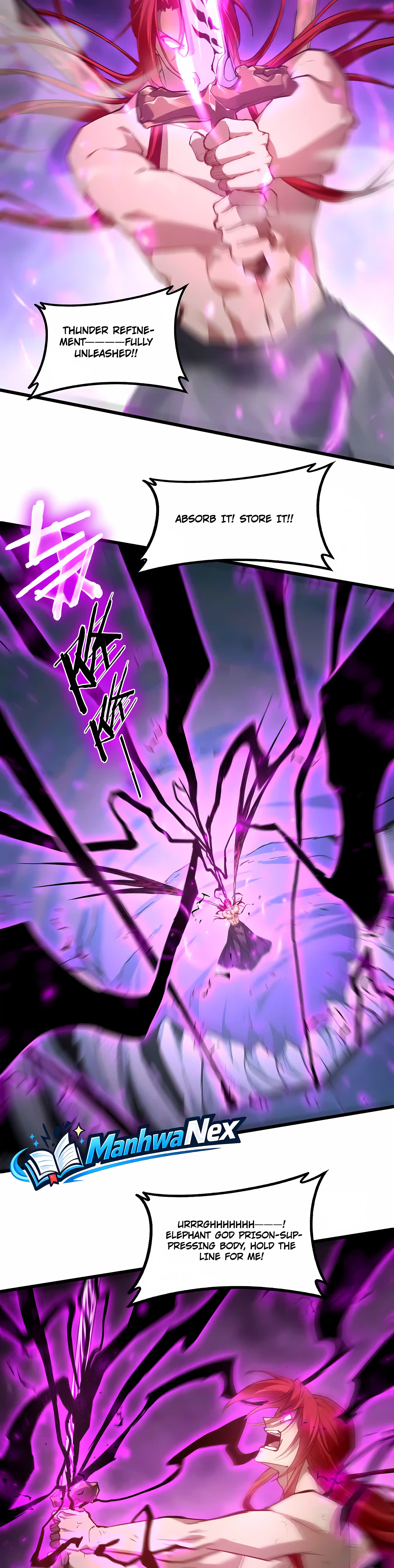 Overlord of Insects Chapter 123 - page 9